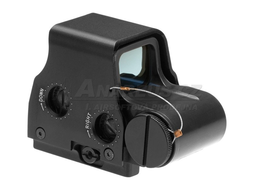 Aim-O XPS 2-0 Red Dot Black