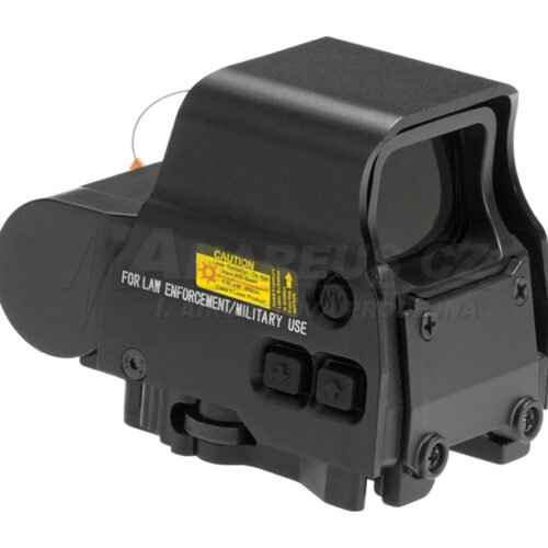 Aim-O XPS 2-0 Red Dot Black