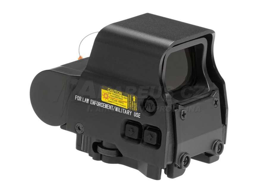 Aim-O XPS 2-0 Red Dot Black