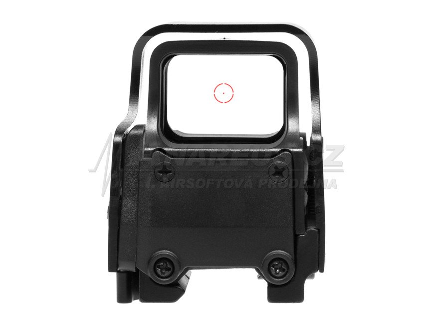 Aim-O XPS 2-0 Red Dot Black