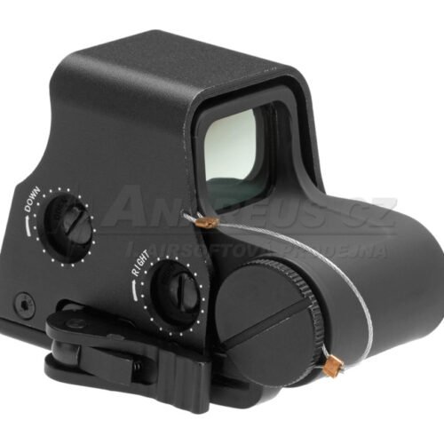 Aim-O XPS 2-Z Red Dot Black