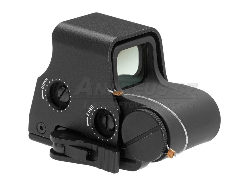 Aim-O XPS 2-Z Red Dot Black