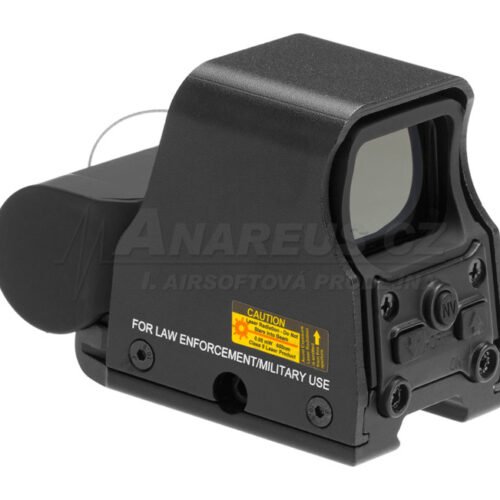 Aim-O XPS 2-Z Red Dot Black