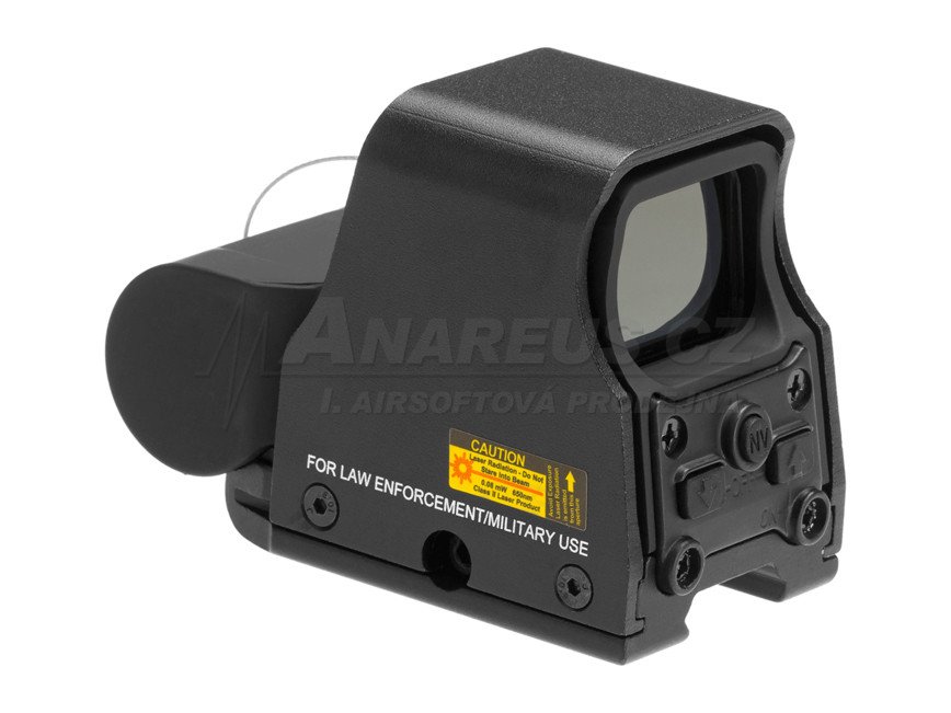 Aim-O XPS 2-Z Red Dot Black