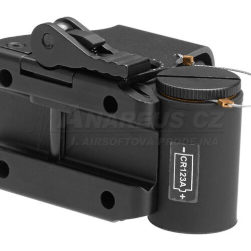 Aim-O XPS 2-Z Red Dot Black