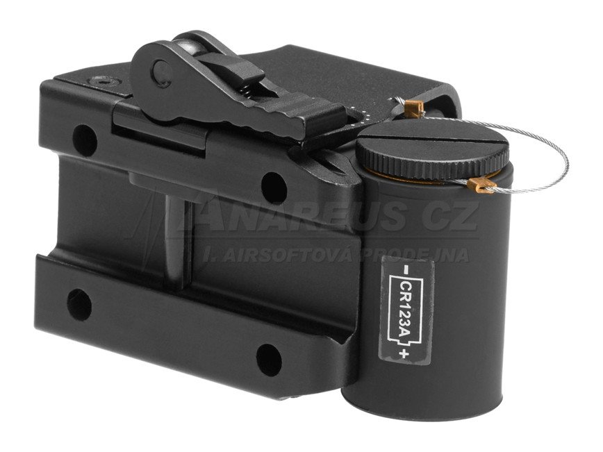 Aim-O XPS 2-Z Red Dot Black