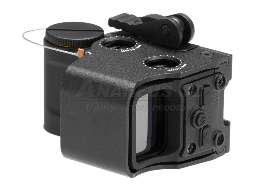 Aim-O XPS 2-Z Red Dot Black