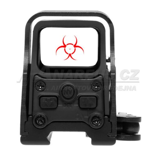 Aim-O XPS 2-Z Red Dot Black