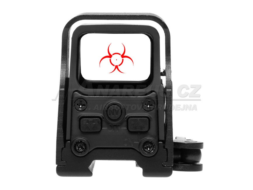 Aim-O XPS 2-Z Red Dot Black