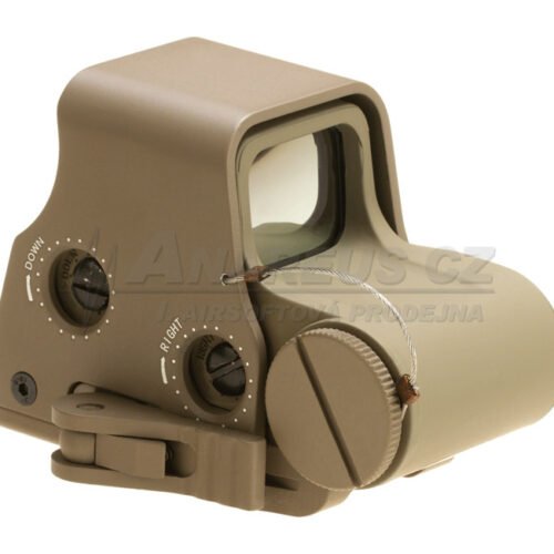 Aim-O XPS 2-Z Red Dot TAN