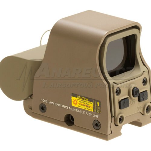 Aim-O XPS 2-Z Red Dot TAN