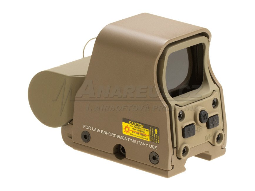 Aim-O XPS 2-Z Red Dot TAN