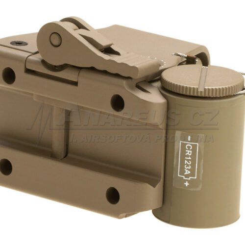 Aim-O XPS 2-Z Red Dot TAN