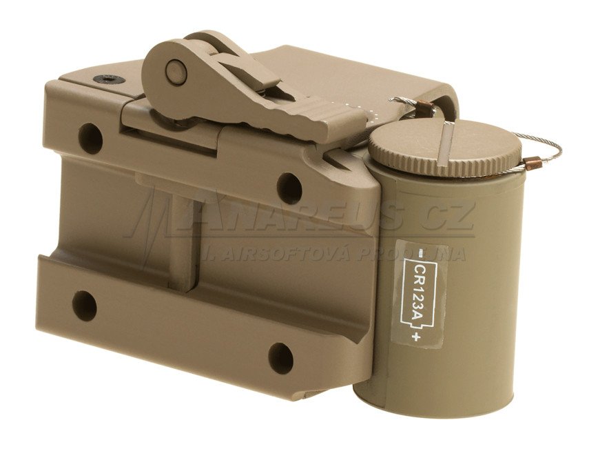 Aim-O XPS 2-Z Red Dot TAN