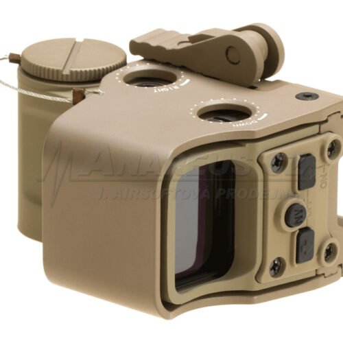 Aim-O XPS 2-Z Red Dot TAN