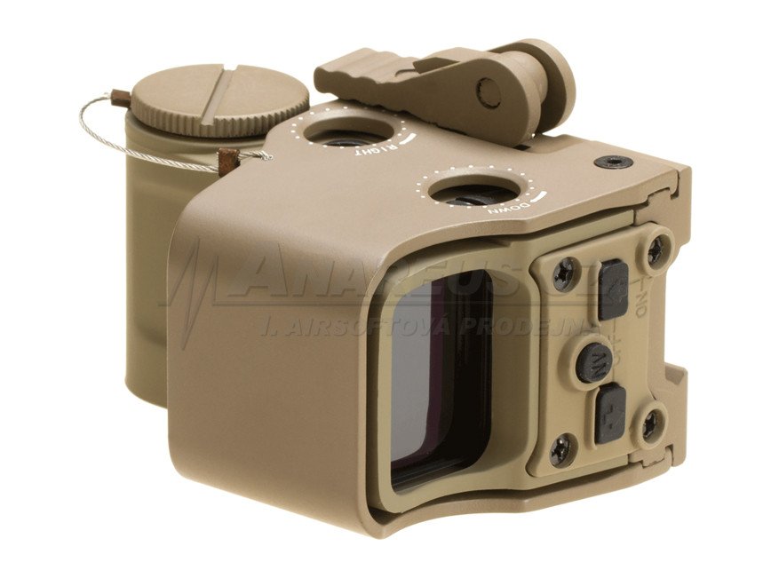 Aim-O XPS 2-Z Red Dot TAN