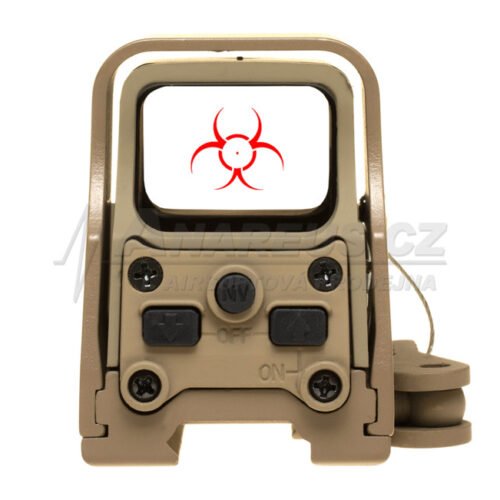 Aim-O XPS 2-Z Red Dot TAN