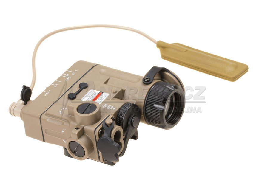 PEQ DBAL-EMKII (TAN)