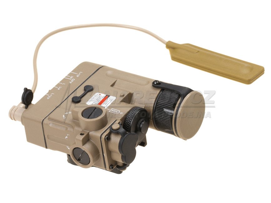 PEQ DBAL-EMKII (TAN)