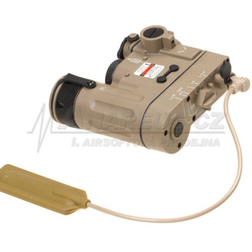 PEQ DBAL-EMKII (TAN)