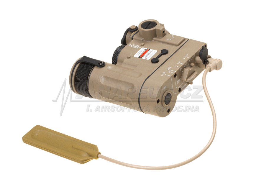 PEQ DBAL-EMKII (TAN)