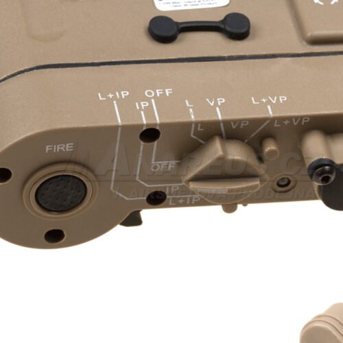 PEQ DBAL-EMKII (TAN)