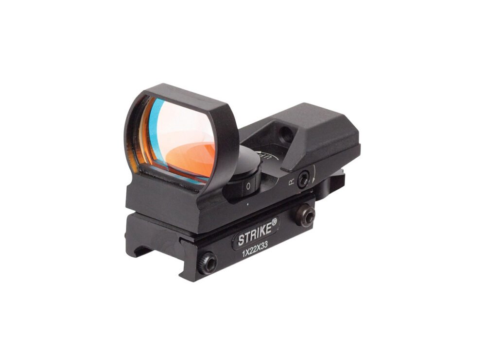 STRIKE MULTI Red Dot sight 20x33 mm - Black