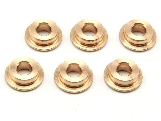 6mm bronze bearings