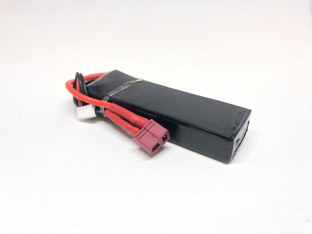 Li-Pol battery X-Cell 11,1V 1300mAh, 30C - Monoblock
