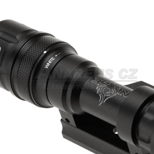 M952V Weapon LED light (BK) Wireless