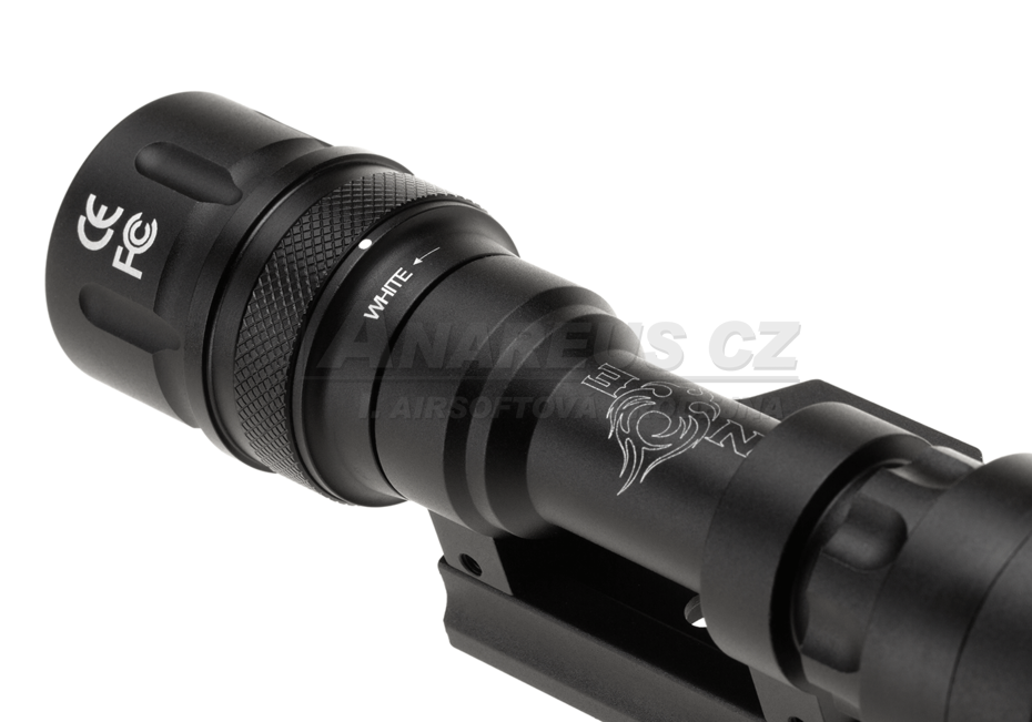M952V Weapon LED light (BK) Wireless