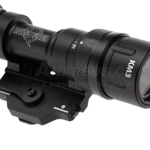 M952V Weapon LED light (BK) Wireless