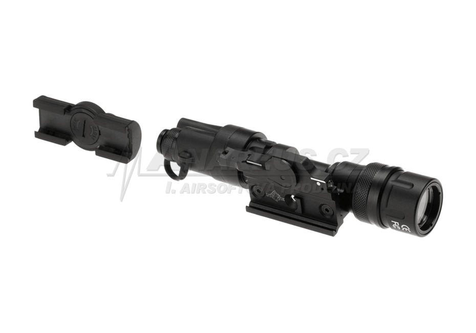 M952V Weapon LED light (BK) Wireless