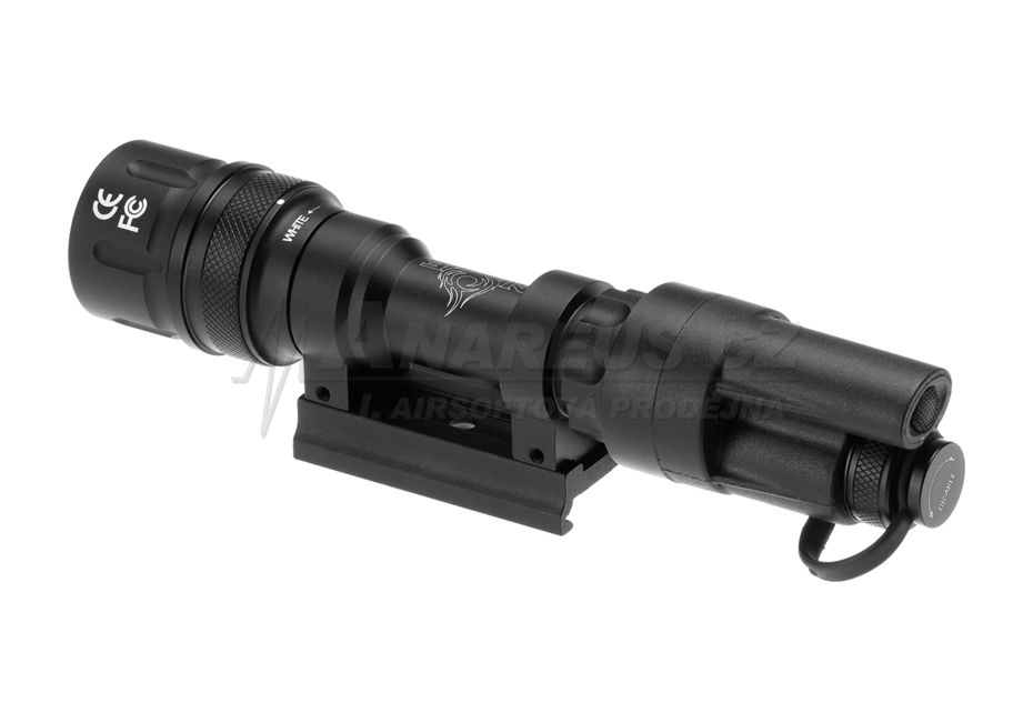 M952V Weapon LED light (BK) Wireless