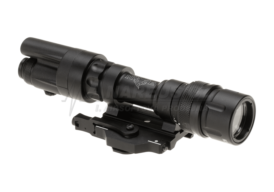 M952V Weapon LED light (BK) Wireless