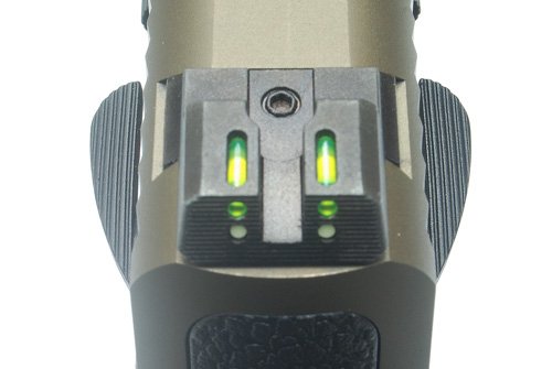 Steel Ambi Safety for MARUI M a P9 GBB