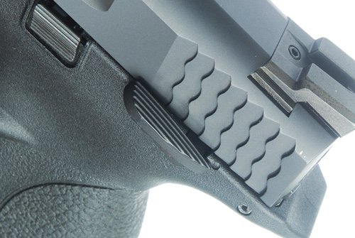 Steel Ambi Safety for MARUI M a P9 GBB