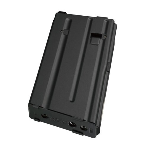 TM Gas Rifle MTR16 ZET System GBBR - Black/Gold (Gold Edition)