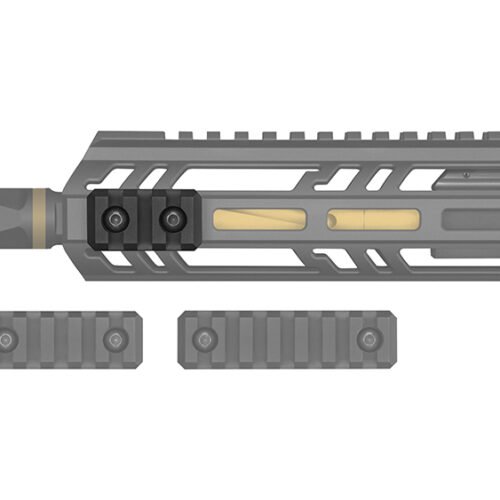 TM Gas Rifle MTR16 ZET System GBBR - Black/Gold (Gold Edition)