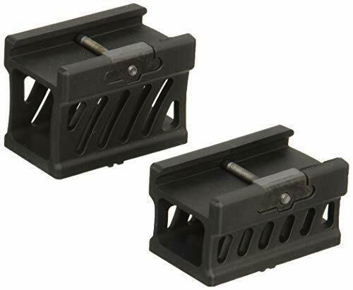 TM set of 2 CNC mounts for the Micro Pro Sight (medium, high)