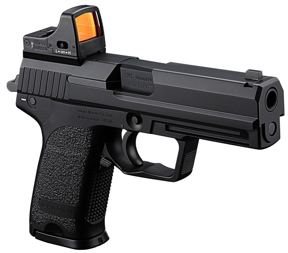 TM Micro Pro Sight Mount for Marui USP GBB
