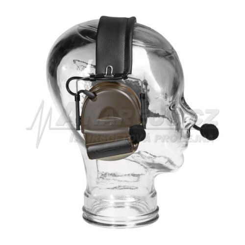 Z Tactical COM 2 Headset ( Mil. Standard Plug )