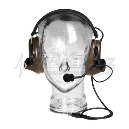 Z Tactical COM 2 Headset ( Mil. Standard Plug )