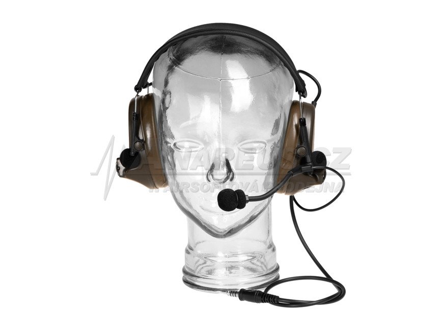 Z Tactical COM 2 Headset ( Mil. Standard Plug )