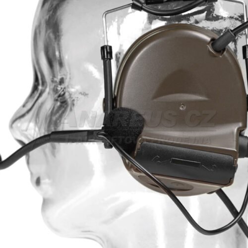 Z Tactical COM 2 Headset ( Mil. Standard Plug )