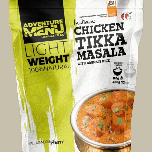 Lightweight Chicken Tikka Masala with basmati rice 400g