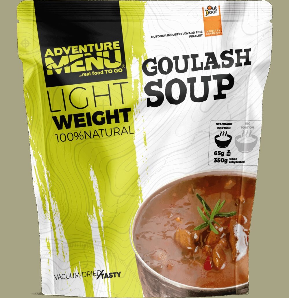 Lightweight Goulash soup 400g