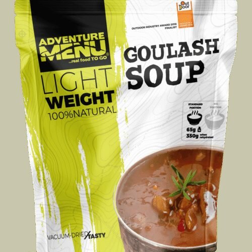 Lightweight Goulash soup 400g