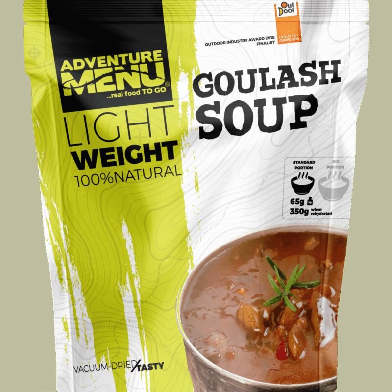 Lightweight Goulash soup 400g