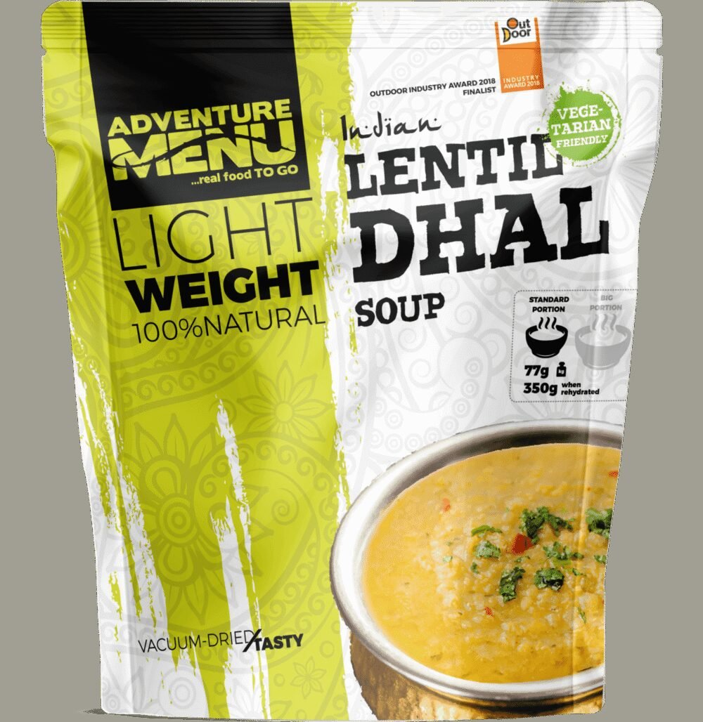 Lightweight Lentil Dhal (VEGAN) 400g